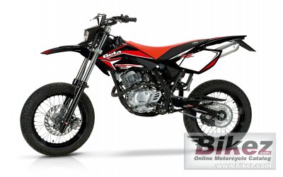 2010 Beta RR 125 4T Motard photo